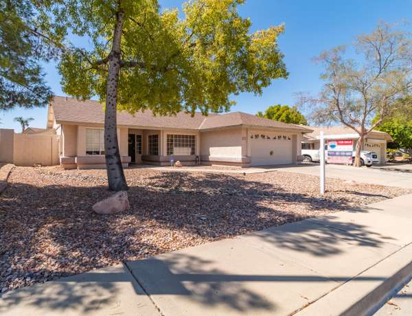 Peoria, AZ 85382,8633 W GROVERS Avenue