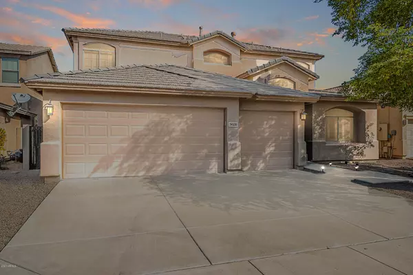 5628 W GLASS Lane, Laveen, AZ 85339