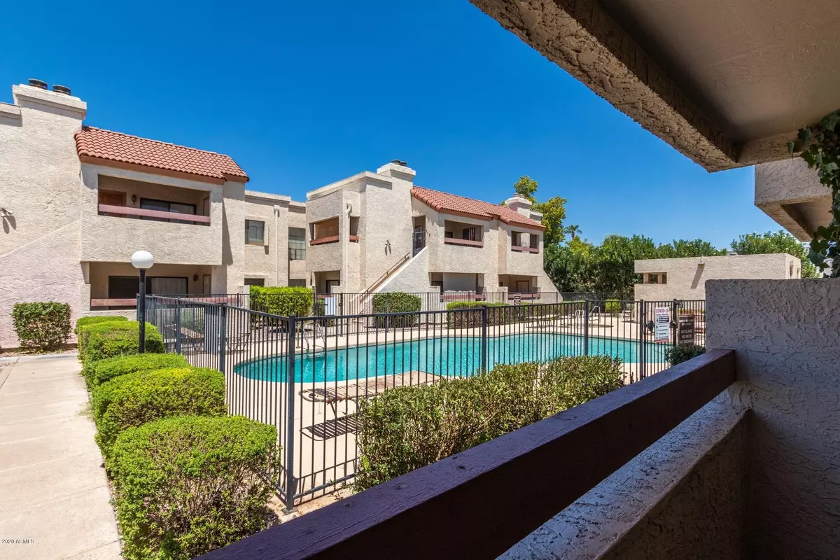 Scottsdale, AZ 85251,2959 N 68TH Place #109