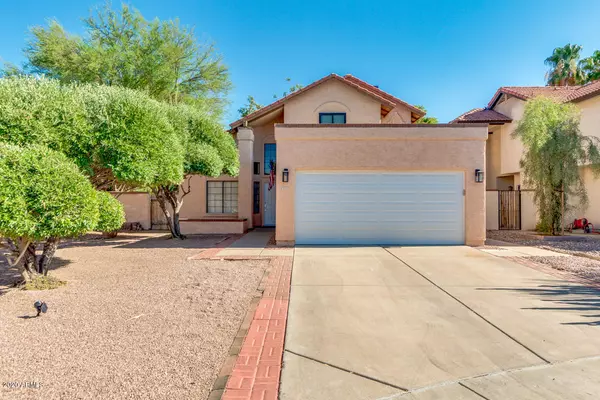 Chandler, AZ 85225,967 E ROCKWELL Drive