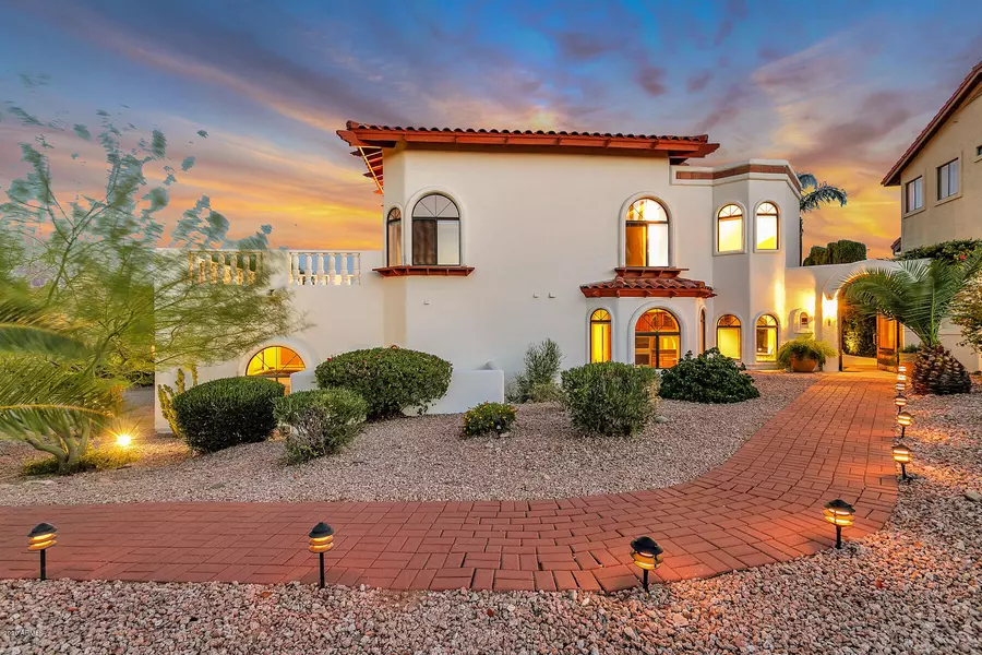 15509 E EL LAGO Boulevard, Fountain Hills, AZ 85268