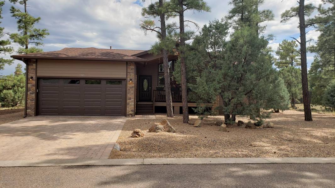 5323 N ELK SPGS Springs, Lakeside, AZ 85929