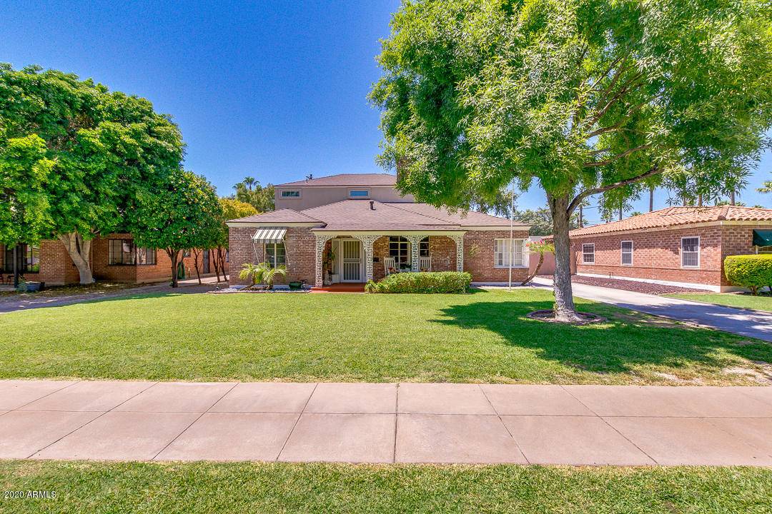 1632 N 11TH Avenue, Phoenix, AZ 85007