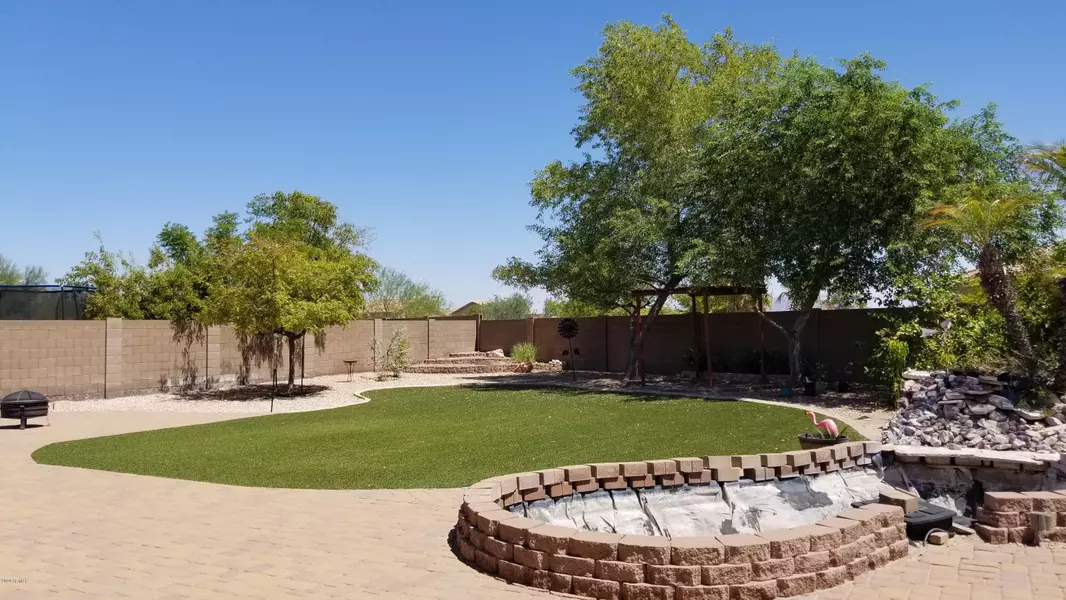 22209 W CANTILEVER Street, Buckeye, AZ 85326