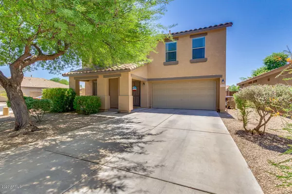 22033 E VIA DEL PALO --, Queen Creek, AZ 85142