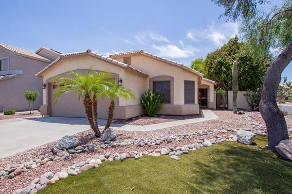 Surprise, AZ 85374,16289 W TASHA Drive