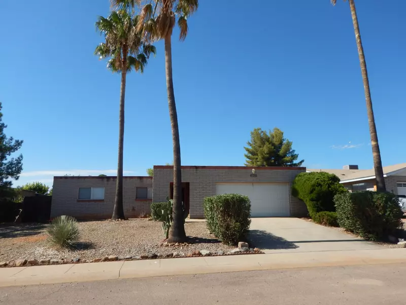 5158 PASEO LAS PALMAS --, Sierra Vista, AZ 85635