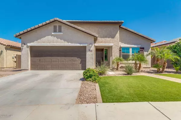 6550 W DESERT BLOSSOM Way, Florence, AZ 85132