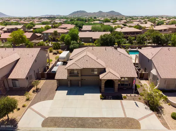 Peoria, AZ 85383,9791 W KEYSER Drive