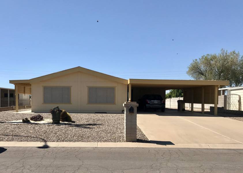 9331 E NAVAJO Place, Sun Lakes, AZ 85248