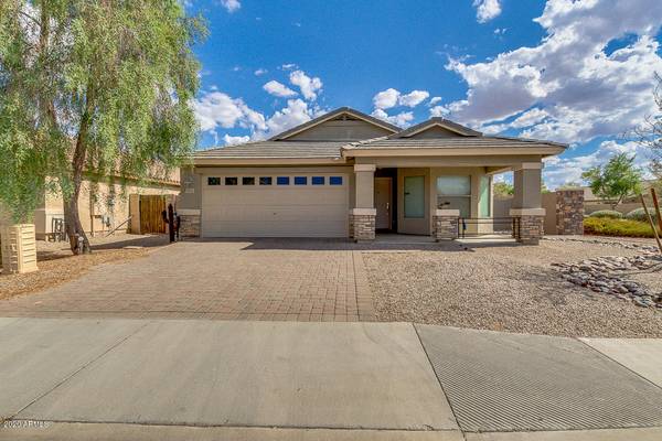 1355 E KINGMAN Place, Casa Grande, AZ 85122