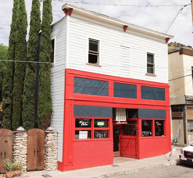 24 BREWERY Avenue, Bisbee, AZ 85603