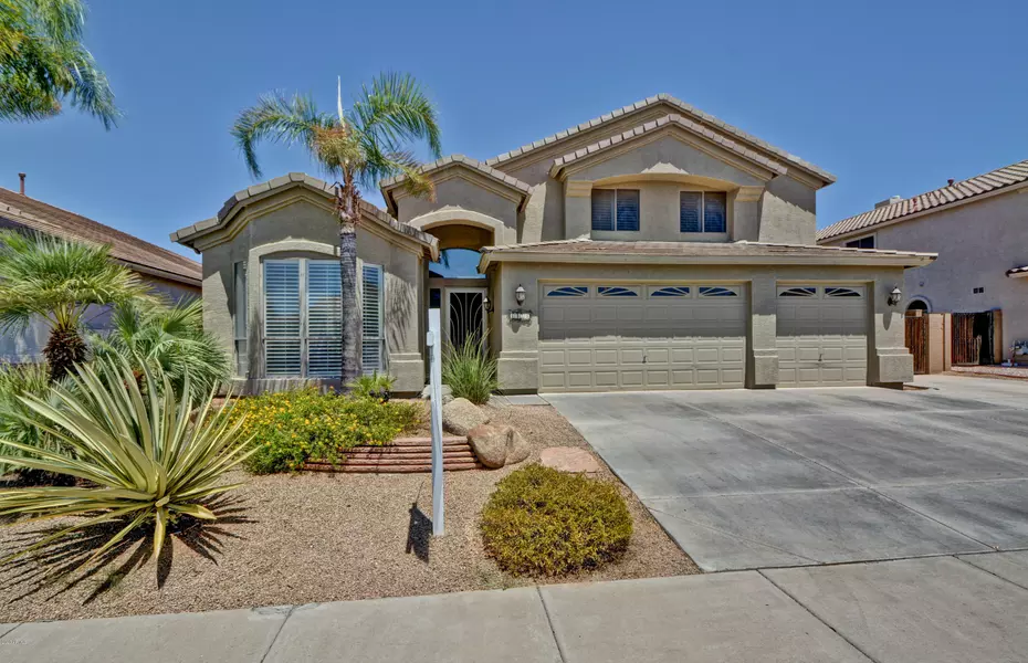 6434 W MISTY WILLOW Lane, Glendale, AZ 85310