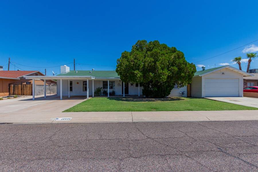 13609 N 33RD Street, Phoenix, AZ 85032