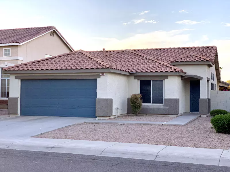 2288 E FLINTLOCK Place, Chandler, AZ 85286