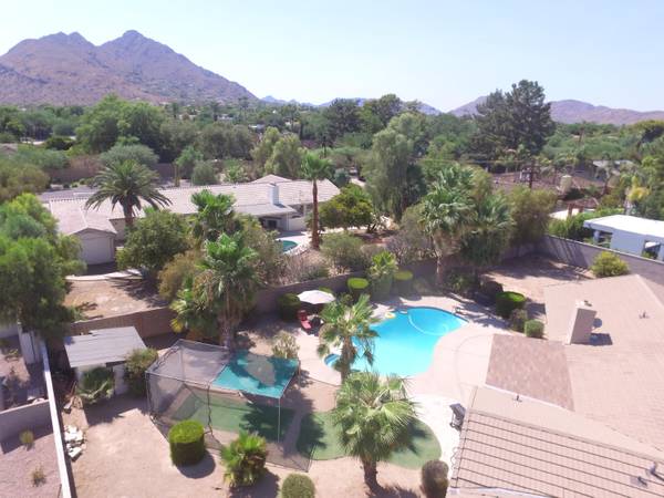 5020 N CHIQUITA Lane,  Paradise Valley,  AZ 85253