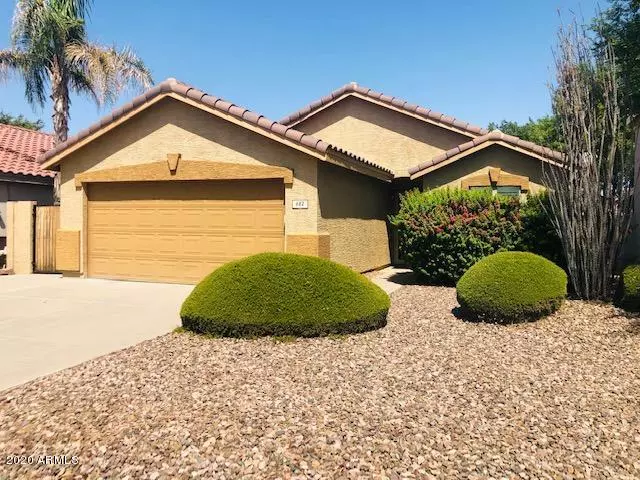 682 S ROCA Street, Gilbert, AZ 85296