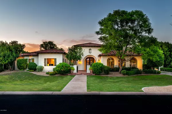 Scottsdale, AZ 85251,6500 E GAINSBOROUGH Road