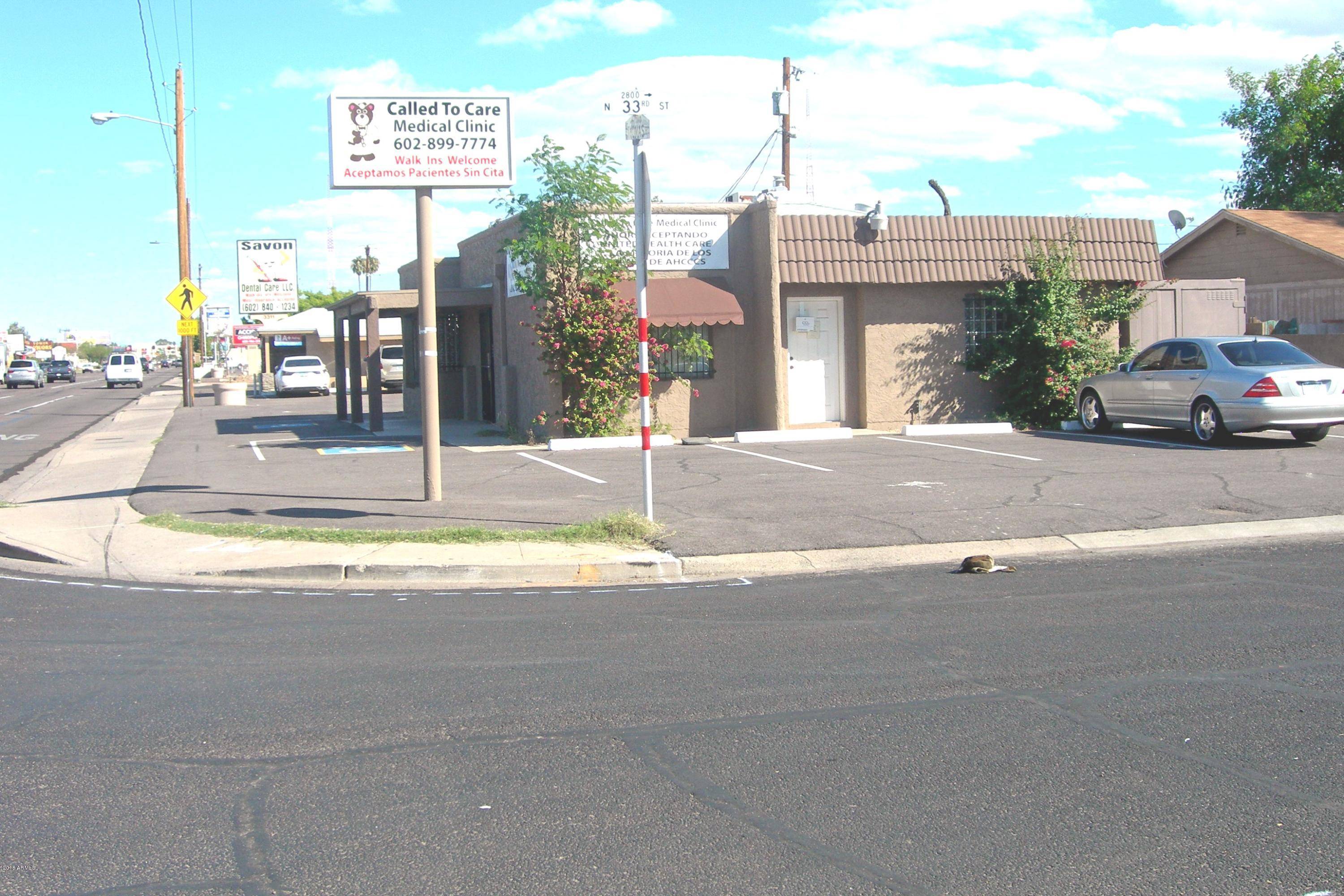 Phoenix, AZ 85018,3301 E THOMAS Road E
