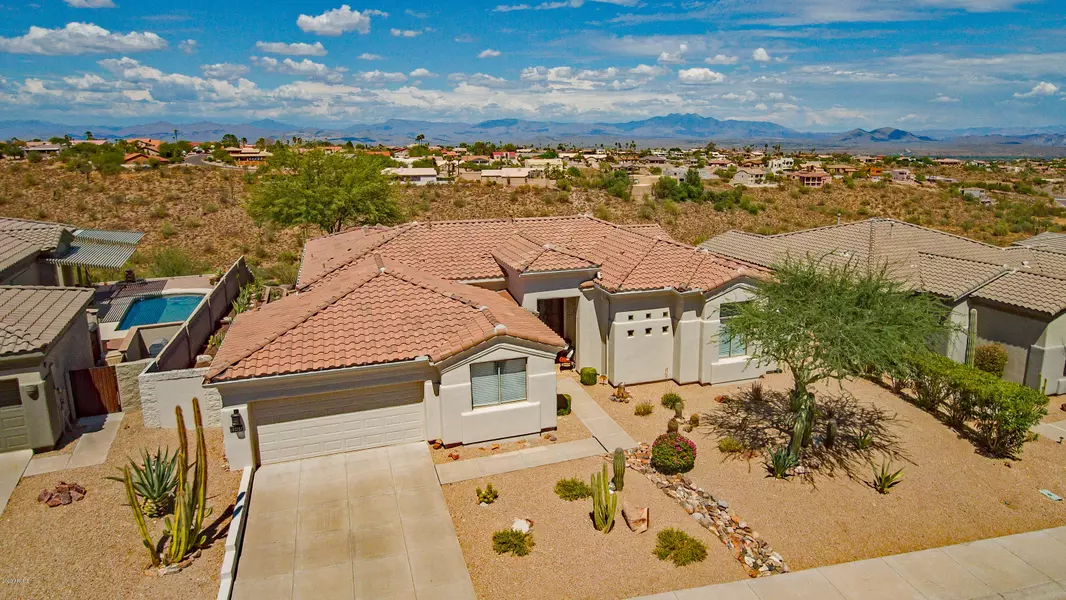 15406 E HILLSIDE Drive, Fountain Hills, AZ 85268