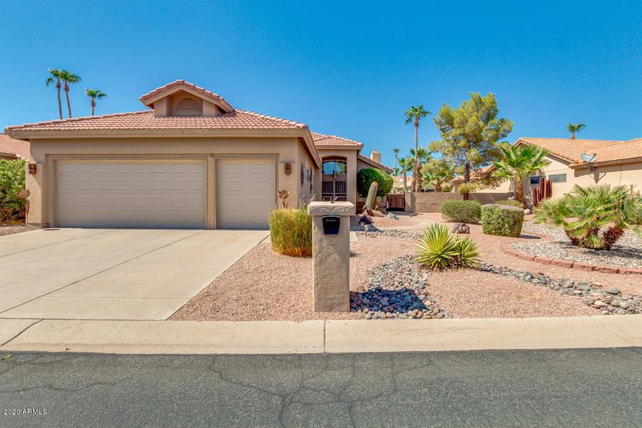 10824 E REGAL Drive, Sun Lakes, AZ 85248