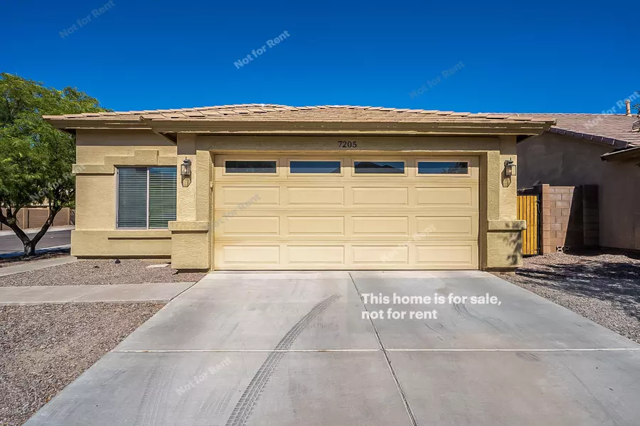 7205 S 45TH Avenue, Laveen, AZ 85339