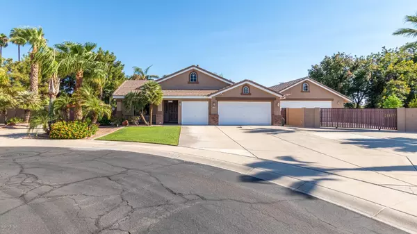 Gilbert, AZ 85233,1102 N FREEMAN Court