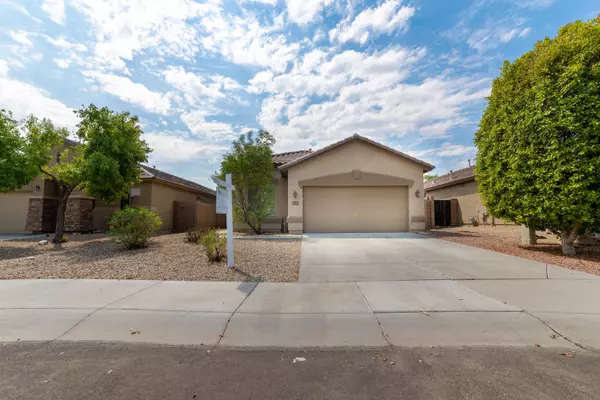 17965 W PALO VERDE Avenue, Waddell, AZ 85355