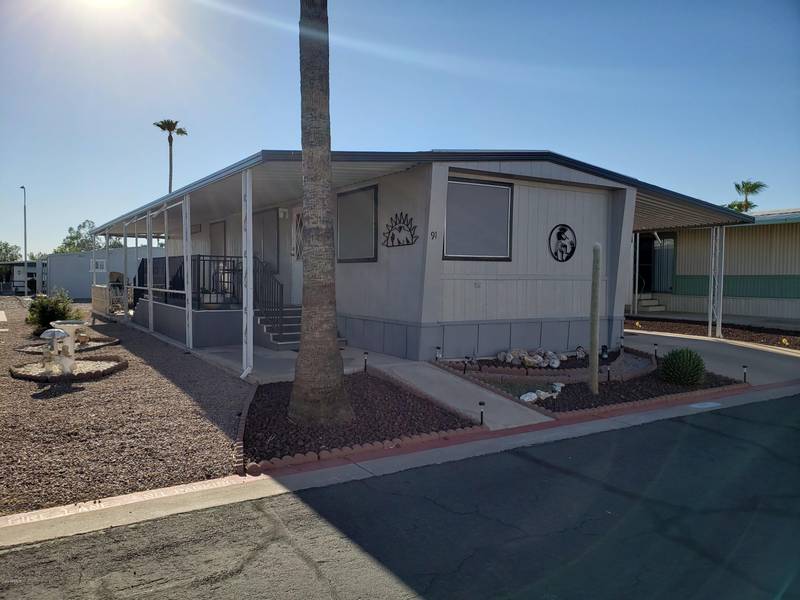 9828 E Pueblo Avenue #91, Mesa, AZ 85208