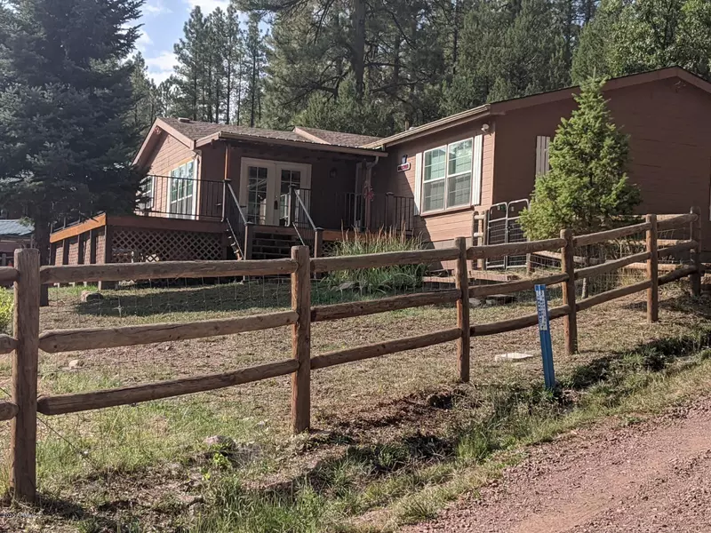 173 W TOTEM POLE Place, Christopher Creek, AZ 85541