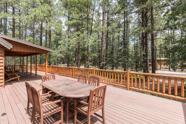 Pinetop, AZ 85935,3317 WOODPECKER Lane