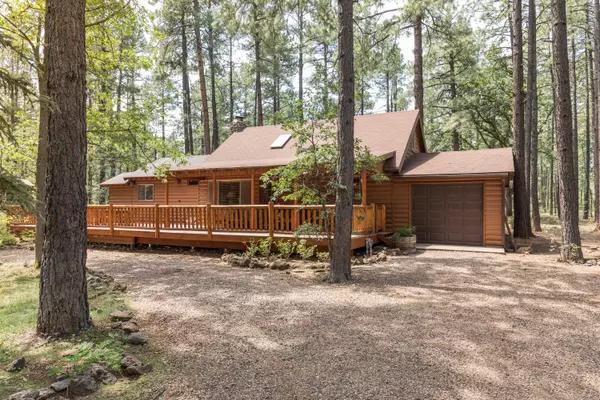 3317 WOODPECKER Lane, Pinetop, AZ 85935