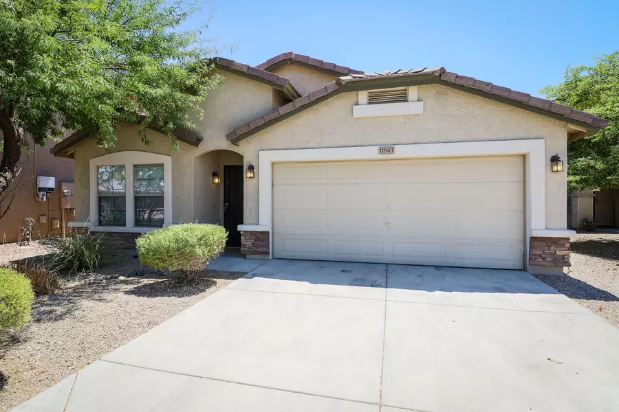 11843 W ROBIN Court, Sun City, AZ 85373