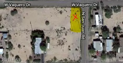 3255 W VAQUERO Drive #42, Eloy, AZ 85131