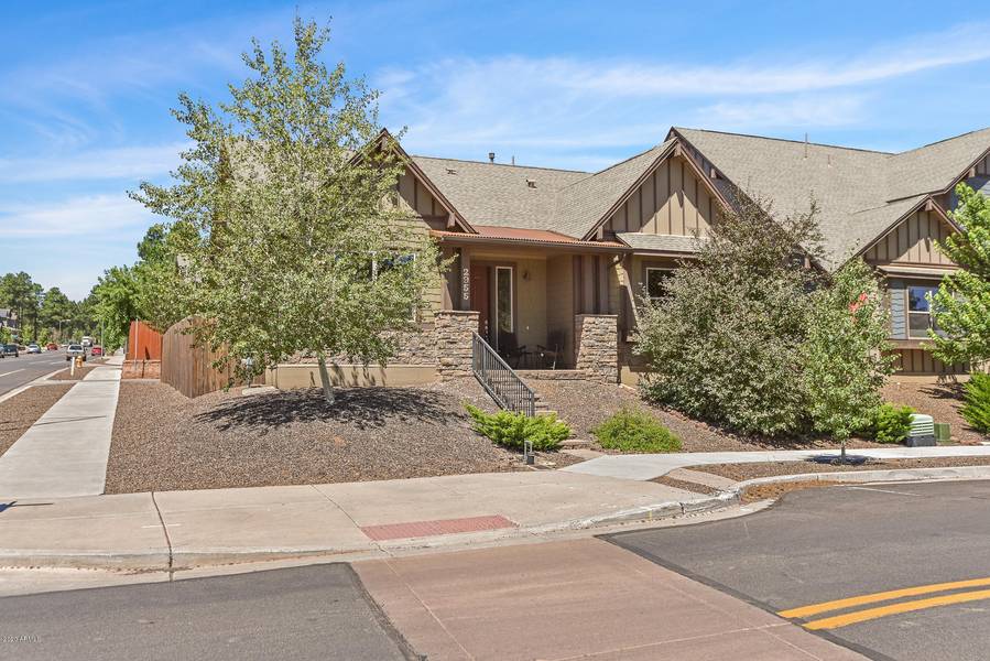 2955 S Pardo Calle --, Flagstaff, AZ 86001