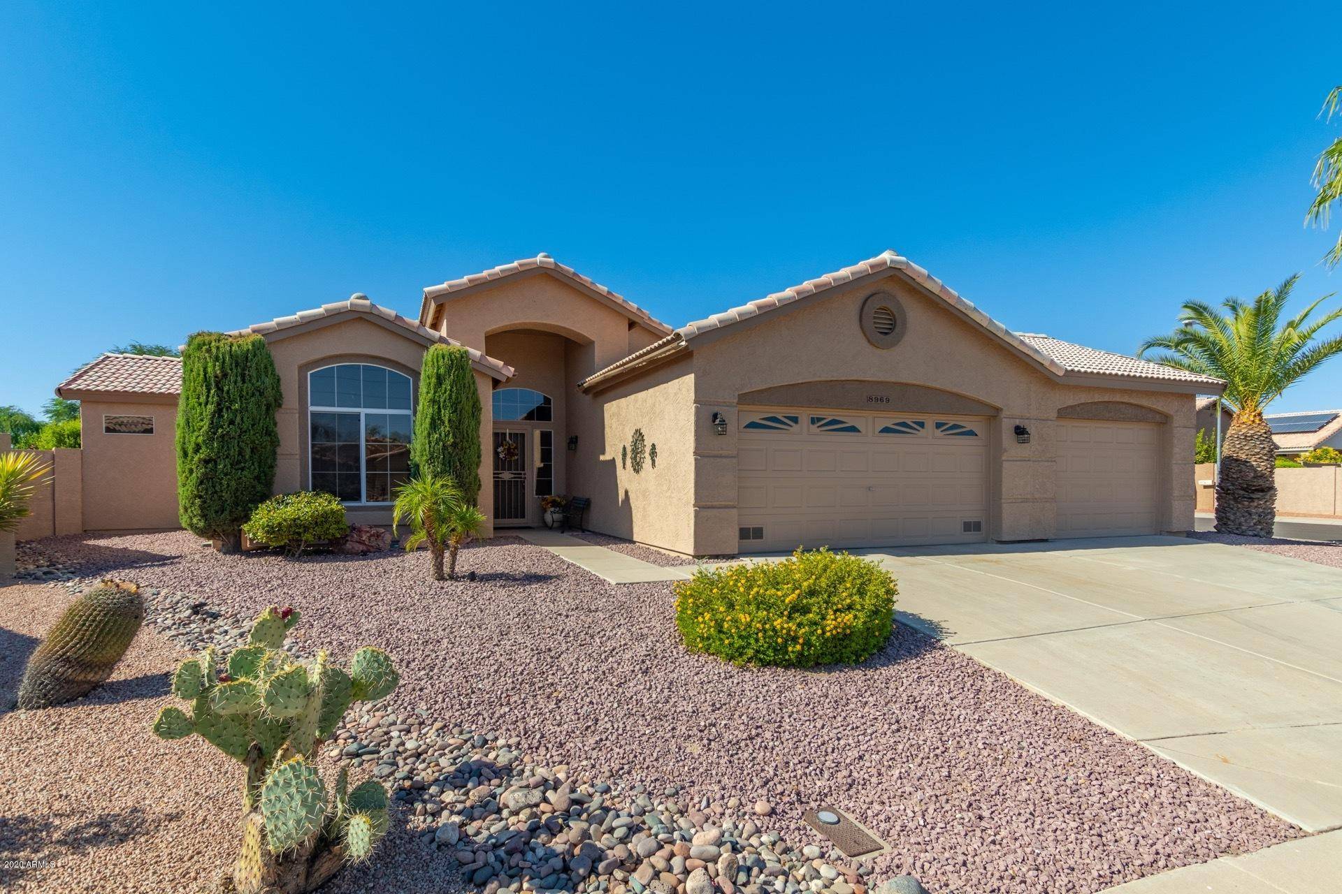 Peoria, AZ 85382,8969 W SIERRA PINTA Drive