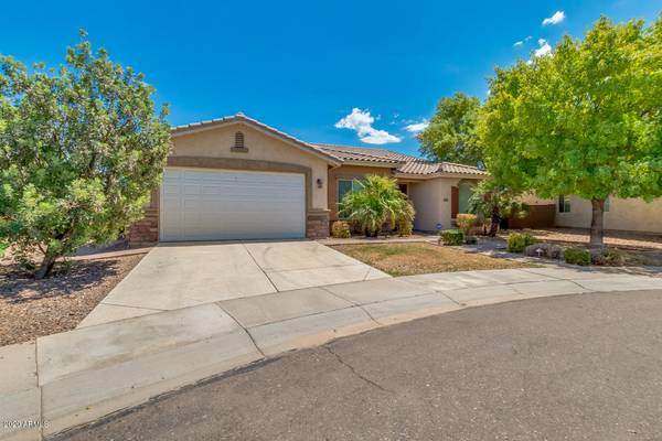 Laveen, AZ 85339,7511 S 71ST Drive