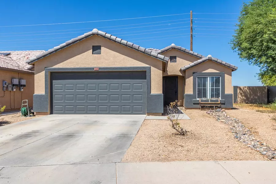 3412 S 162ND Lane, Goodyear, AZ 85338