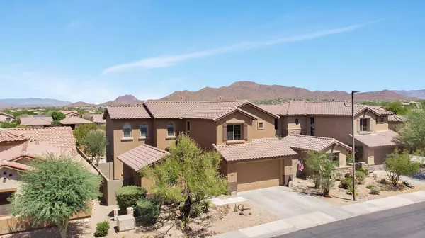 Anthem, AZ 85086,2528 W COYOTE CREEK Drive