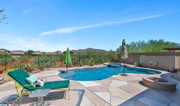 Anthem, AZ 85086,2528 W COYOTE CREEK Drive