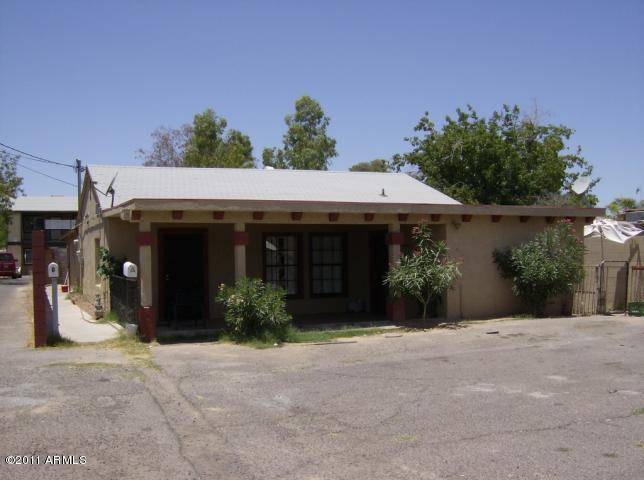 540 S Wilbur --, Mesa, AZ 85210