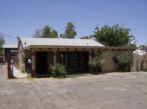 540 S Wilbur --, Mesa, AZ 85210