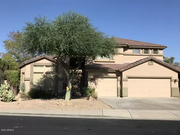 2717 S FAITH --, Mesa, AZ 85209