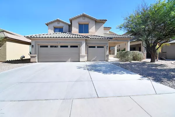 46124 W SKY Lane, Maricopa, AZ 85139