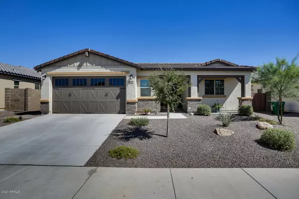 17138 W EL CAMINITO Drive, Waddell, AZ 85355