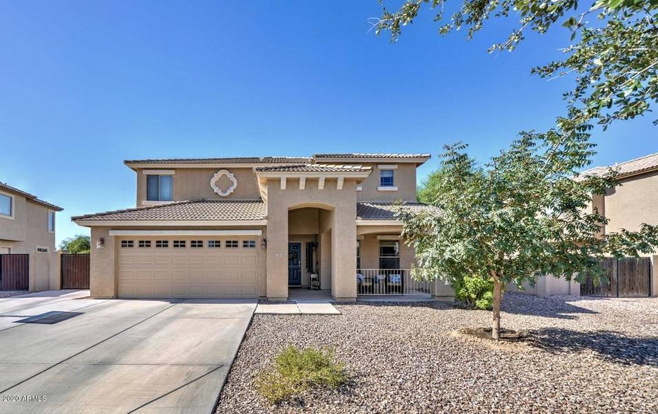 22115 E CALLE DE FLORES --, Queen Creek, AZ 85142