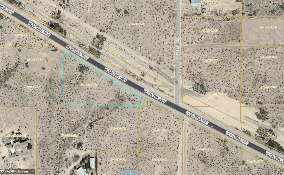 0 W Salome Highway #—, Tonopah, AZ 85354