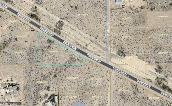 Tonopah, AZ 85354,0 W Salome Highway #—