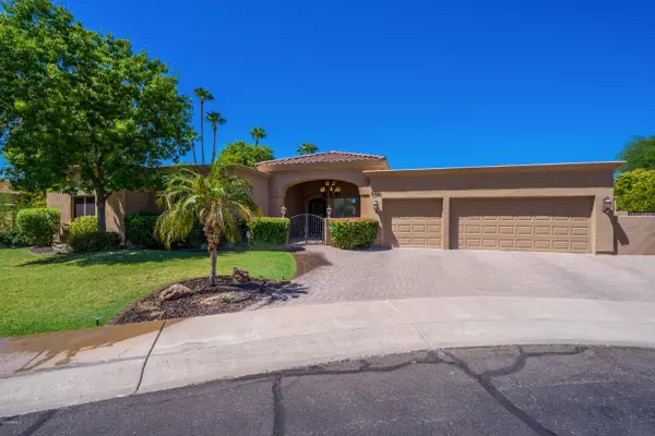 Scottsdale, AZ 85258,7540 E ONYX Court