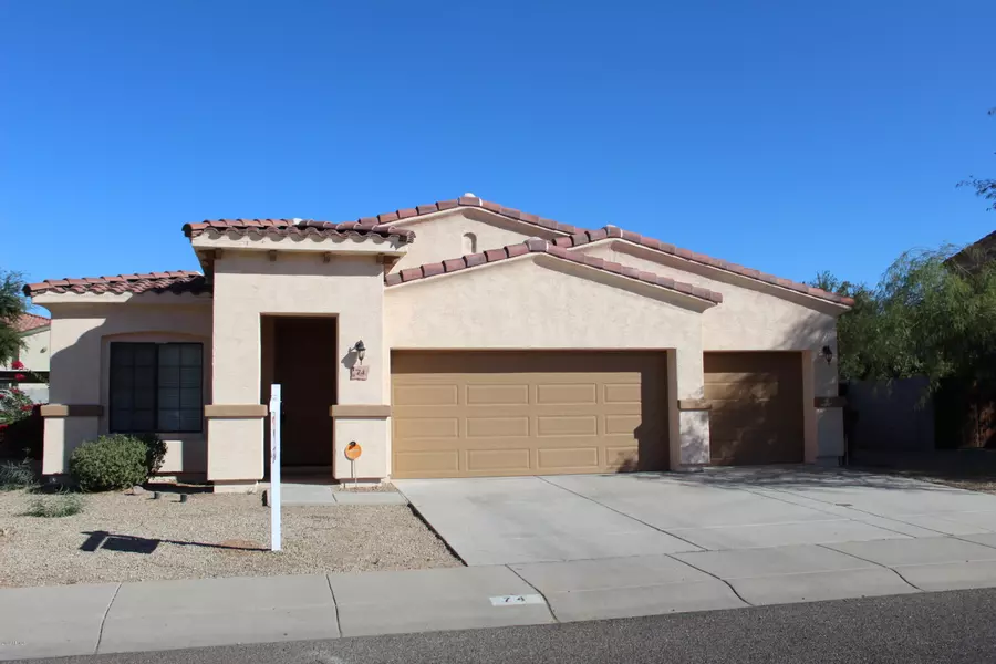 74 N SOUTHFORK Drive, Casa Grande, AZ 85122